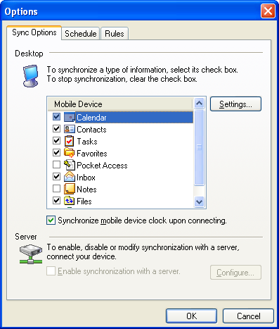 download ms active sync