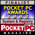 Pocket PC Awards 2002