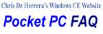 Pocket PC FAQ
