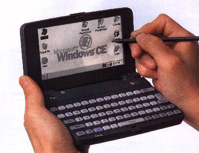 Handheld Windows Computer on Lg Electronics Handheld Personal Computer