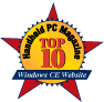 H/PC Magazine Top 10